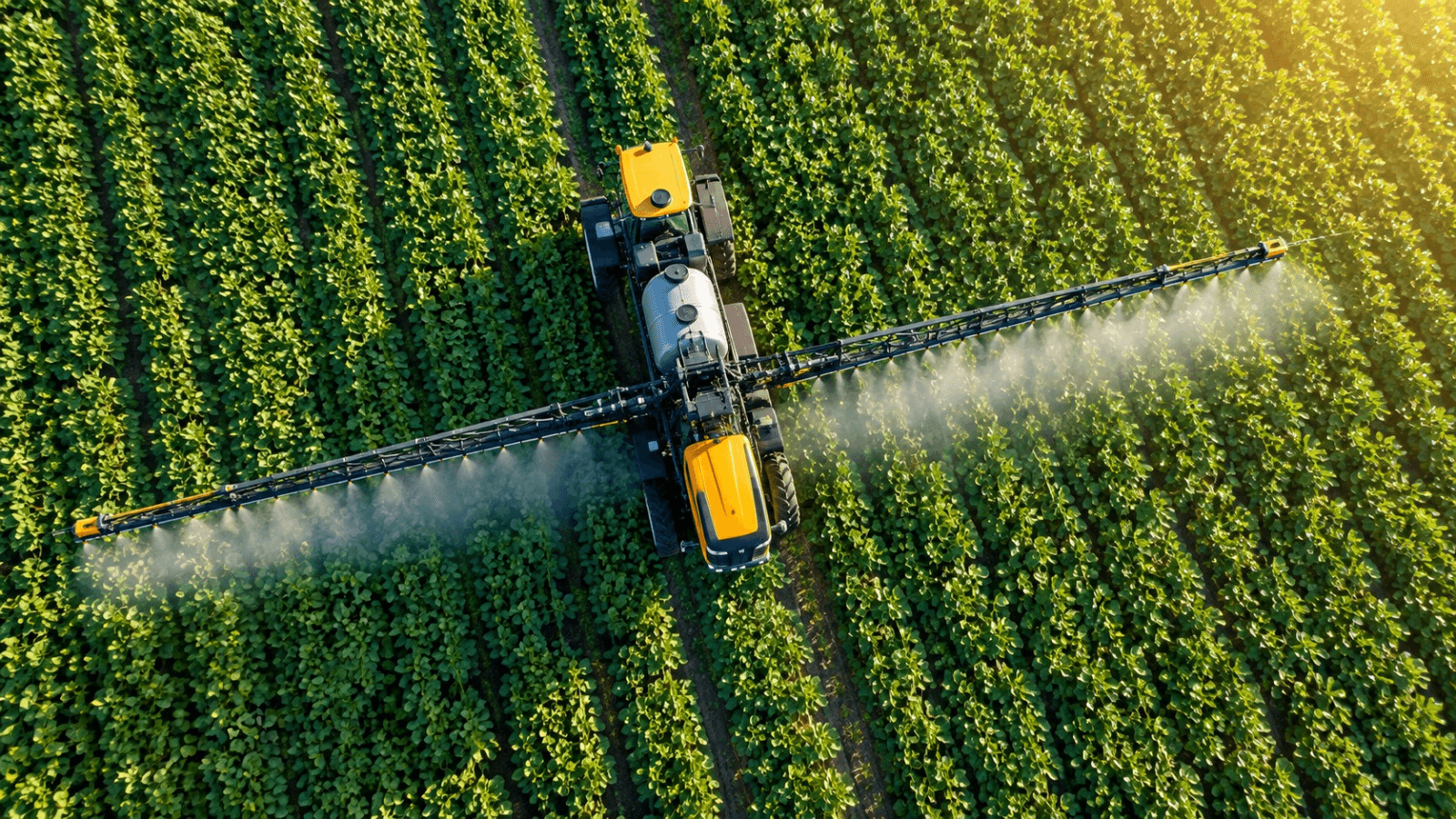 Automação e tecnologia para o setor agrícola e maquinários